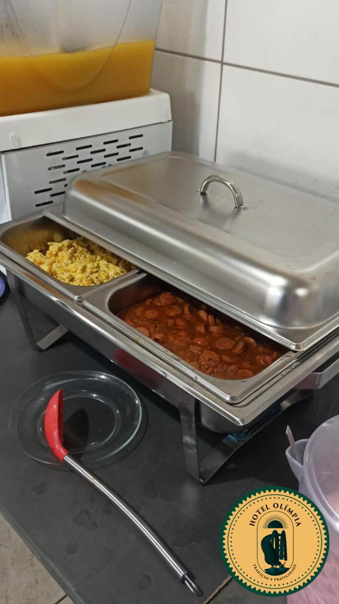 Hotel Olímpia מראה חיצוני תמונה